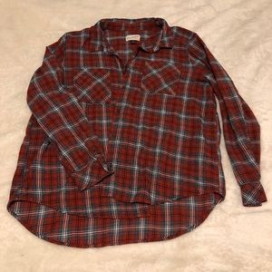 Cozy Colorful Flannel